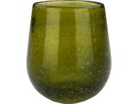 Dark Wonder teamécses tartó 11 cm x 10 cm átmérő zöld Dark Wonder teamécses tartó 11 cm x 10 cm átmérő zöld