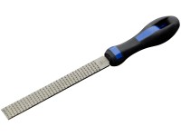 LUX reszelő-ráspoly Comfort tompavégű lapos 150 mm LUX reszelő-ráspoly Comfort tompavégű lapos 150 mm