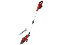 Einhell akkumulátoros fű- és cserjevágó készlet GE-CG 18/100 Li T Kit