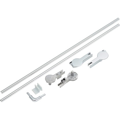 Padlórögzítő készlet Pelmo sarokzuhanykabinhoz