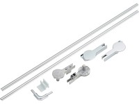 Padlórögzítő készlet Pelmo sarokzuhanykabinhoz Padlórögzítő készlet Pelmo sarokzuhanykabinhoz