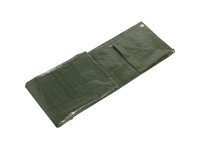 LUX szőtt ponyva, zöld, 2 m x 3 m LUX szőtt ponyva, zöld, 2 m x 3 m