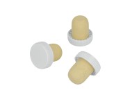 Parafa borosdugó műanyag záróüveggel 6 db/csomag MX257240