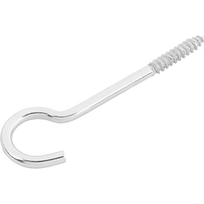 Horganyzott mennyezeti kampó átmérő 3,2 mm x 60 mm 8 db