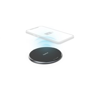 Hama indukciós töltő mobiltelefonokhoz, vezeték nélküli töltés.