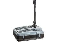 Heissner tószűrő készlet szökőkút-szivattyúval és UVC-tótisztítóval Heissner tószűrő készlet szökőkút-szivattyúval és UVC-tótisztítóval