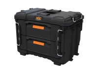 Keter Pro Gear 2.0 xl 2 fiókos szerszámosláda Keter Pro Gear 2.0 xl 2 fiókos szerszámosláda