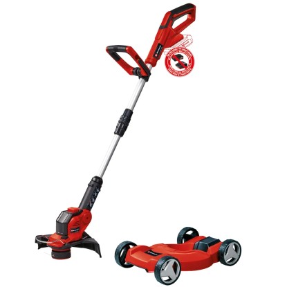 Einhell akkus fűszegélyvágó GE-CT 18/28 Li TC-Solo