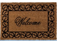 Welcome kókusz lábtörlő 40 cm x 60 cm