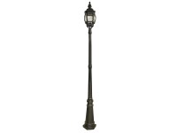 Searchlight Bel Aire kültéri útmegvilágító lámpa 1xE27 60W IP44 Searchlight Bel Aire kültéri útmegvilágító lámpa 1xE27 60W IP44