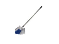 Háromszög alakú seprű teleszkópnyéllel 130 cm