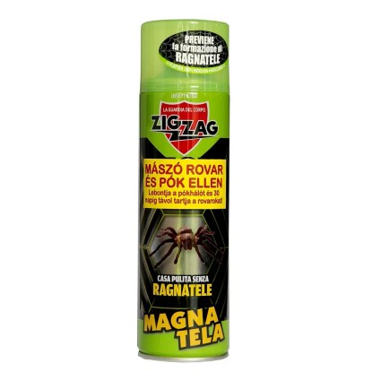 ZigZag Pók és pókháló elleni spray 500 ml
