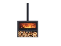 ALLEGRO Fatüzelésű kandalló ALLEGRO Fatüzelésű kandalló