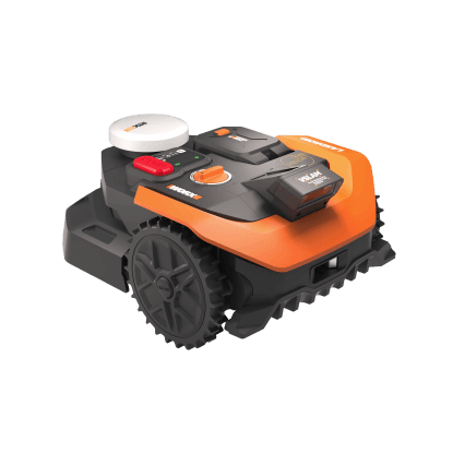 Worx robotfűnyíró M650 WR365E Landroid Vision Cloud