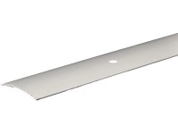 Arcansas burkolatváltó profil alumínium 2 mm x 40 mm x 1 000 mm ezüst Arcansas burkolatváltó profil alumínium 2 mm x 40 mm x 1 000 mm ezüst