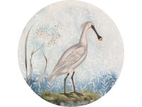 Komar nemszőtt fotótapéta Dot Spoonbill öntapadó átmérő 125 cm