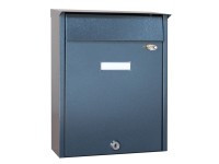 Trezor postaláda Posta II. szürke