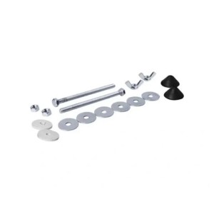 Rögzítő készlet Cersanit monoblokkos wc tartályhoz 105 mm hosszú csavarokkal