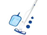 Bestway AquaClean Pool medencetakarító készlet Bestway AquaClean Pool medencetakarító készlet