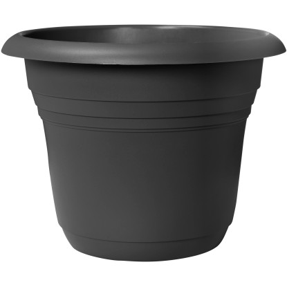 Ebertsankey Fiore Alessia virágcserép átmérője 20 cm antracit