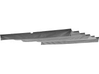 Tartalék tető Texhoma pavilonhoz szürke Tartalék tető Texhoma pavilonhoz szürke