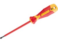 LUX-TOOLS VDE Professional SL csavarhúzó 5,5 mm x 125 mm