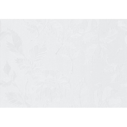 D-C-fix Carat Damask asztalterítő fehér 138 cm méteráru