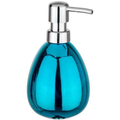Wenko Polaris szappanadagoló petrolkék metál 390 ml