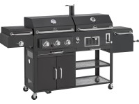 Jamestown Drake kombi grill