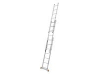 Krause multifunkciós létra 3 x 7 fok max. munkamagasság 5,10 m