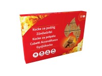 Begyújtós kocka bio 32 db Begyújtós kocka bio 32 db