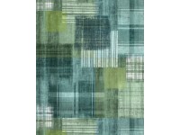 Komar fotótapéta Patchy Plaid 200 cm x 250 cm