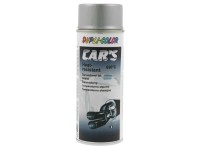 Dupli-Color tűzálló spray lakk CAR'S kipufogókhoz 400 ml ezüst