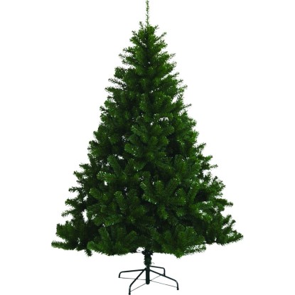 Nordmann King műfenyő 150 cm zöld fém talppal