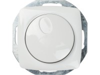 OBI fázishasításos fényerőszabályozó Medea polárfehér