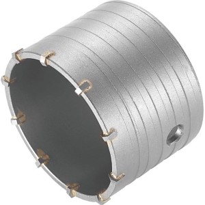 LUX-TOOLS Comfort fúrókorona keményfémből átmrő 82 mm
