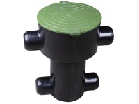 Esővízgyűjtő tartályhoz szűrő