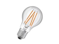 Osram LED Star+ Daylight Sensor alkonykapcsolós fényforrás 7,3W 2700K E27 Osram LED Star+ Daylight Sensor alkonykapcsolós fényforrás 7,3W 2700K E27