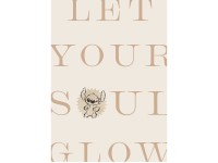 Komar falikép Disney Lilo and Stitch Soul Glow 50 cm x 70 cm Komar falikép Disney Lilo and Stitch Soul Glow 50 cm x 70 cm