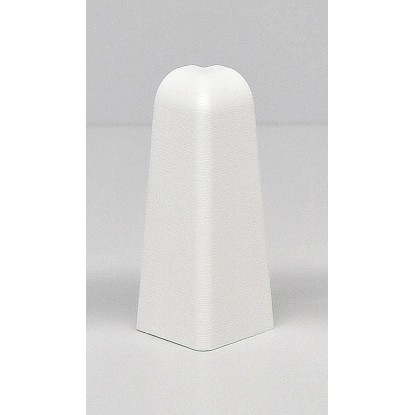 Megafloor külső sarok fehér 2 db