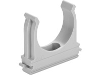 EUCSB40/80 EN40 szorítóbilincs szürke 80 darab EUCSB40/80 EN40 szorítóbilincs szürke 80 darab