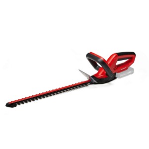 Einhell Power X-Change GC-CH 1846 Li Solo akkus sövényvágó, piros/fekete. Kompakt sövényvágó.