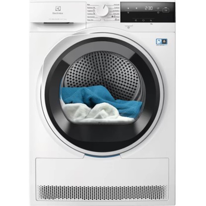 ELECTROLUX Hőszivattyús szárítógép EW7D384VE