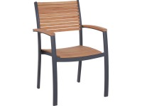 Bonlee egymásra rakható szék fából FSC®