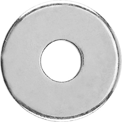 LUX-TOOLS építési alátét 6,2 mm x 22 mm horganyzott 100 darab