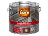 Sadolin Super Deckfarbe Teak fafesték 2,5 l