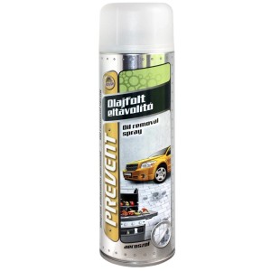 Olajfolt eltávolító spray autóhoz és grillhez, t.b.t.