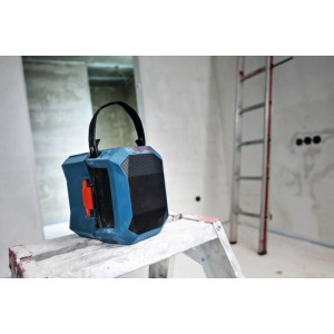 Bosch akkus Bluetooth® hangszóró - Akku/töltő nélkül
