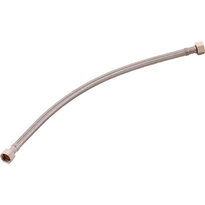 OBI flexibilis csatlakozócső csatlakozó könyökkel 14,9 mm (G 3/8) x 400 mm