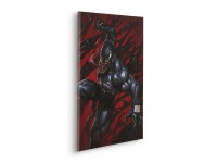 Komar Marvel Venom Symbiont feszített vászonkép piros Komar Marvel Venom Symbiont feszített vászonkép piros